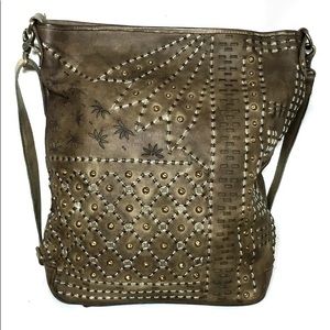 Designer Leather Hobo Bags exclusively Handmade.